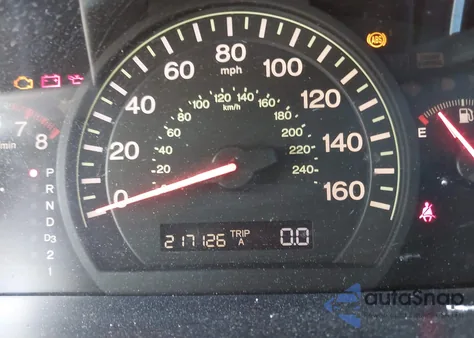 2004 Honda Accord 2.4 Ex from USA, damaged, VIN JHMCM566X4C030104